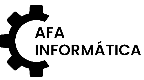 Logo AFA Informática